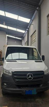 MERCEDES-BENZ SPRINTER 2.2 CDI DIESEL CHASSIS 516 LONGO MANUAL